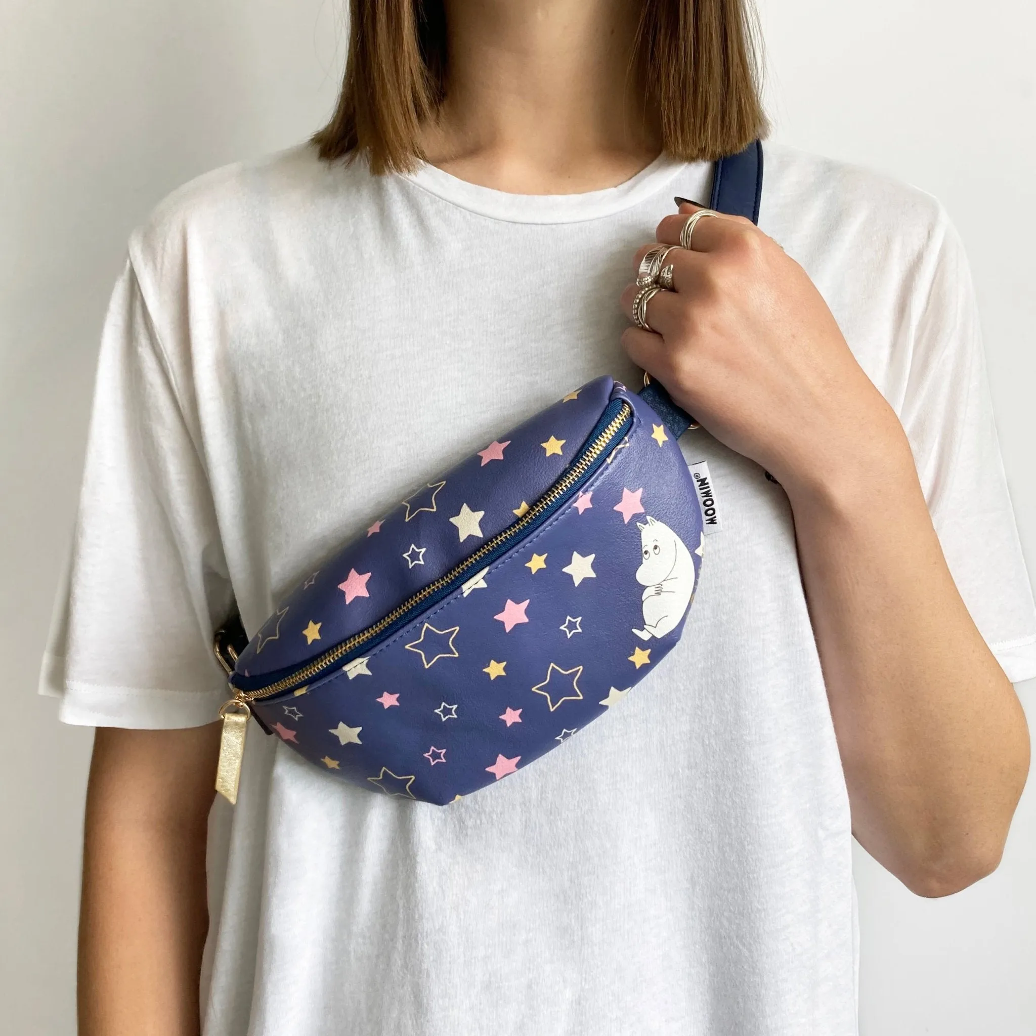 Moomin Star Bum Bag