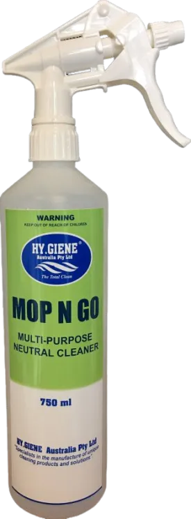 Mop N Go Spray Bottle 750ml