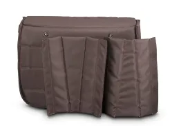 Padded Inserts - Chocolate / Hadley Large Pro