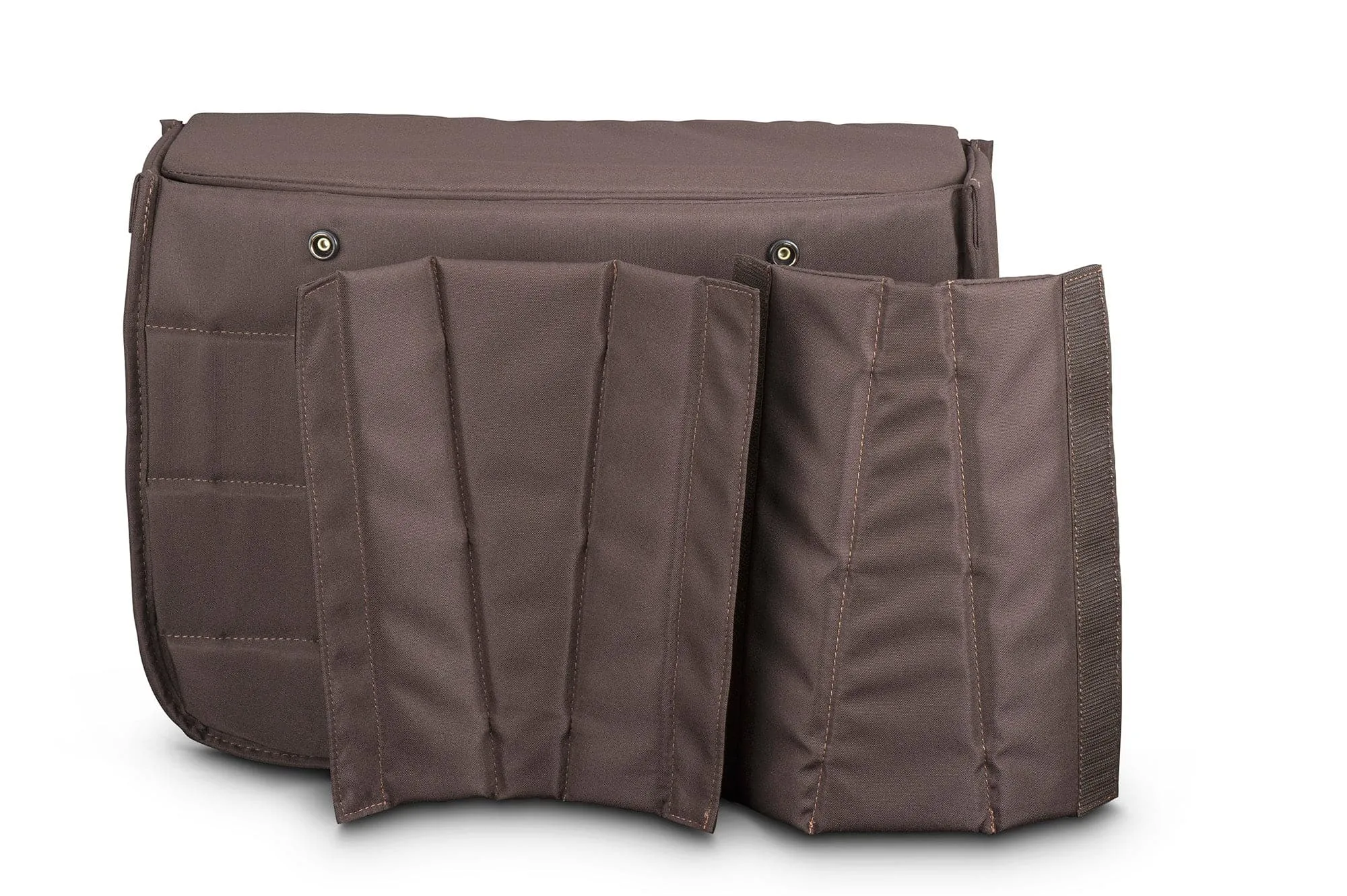 Padded Inserts - Chocolate / Hadley Large Pro