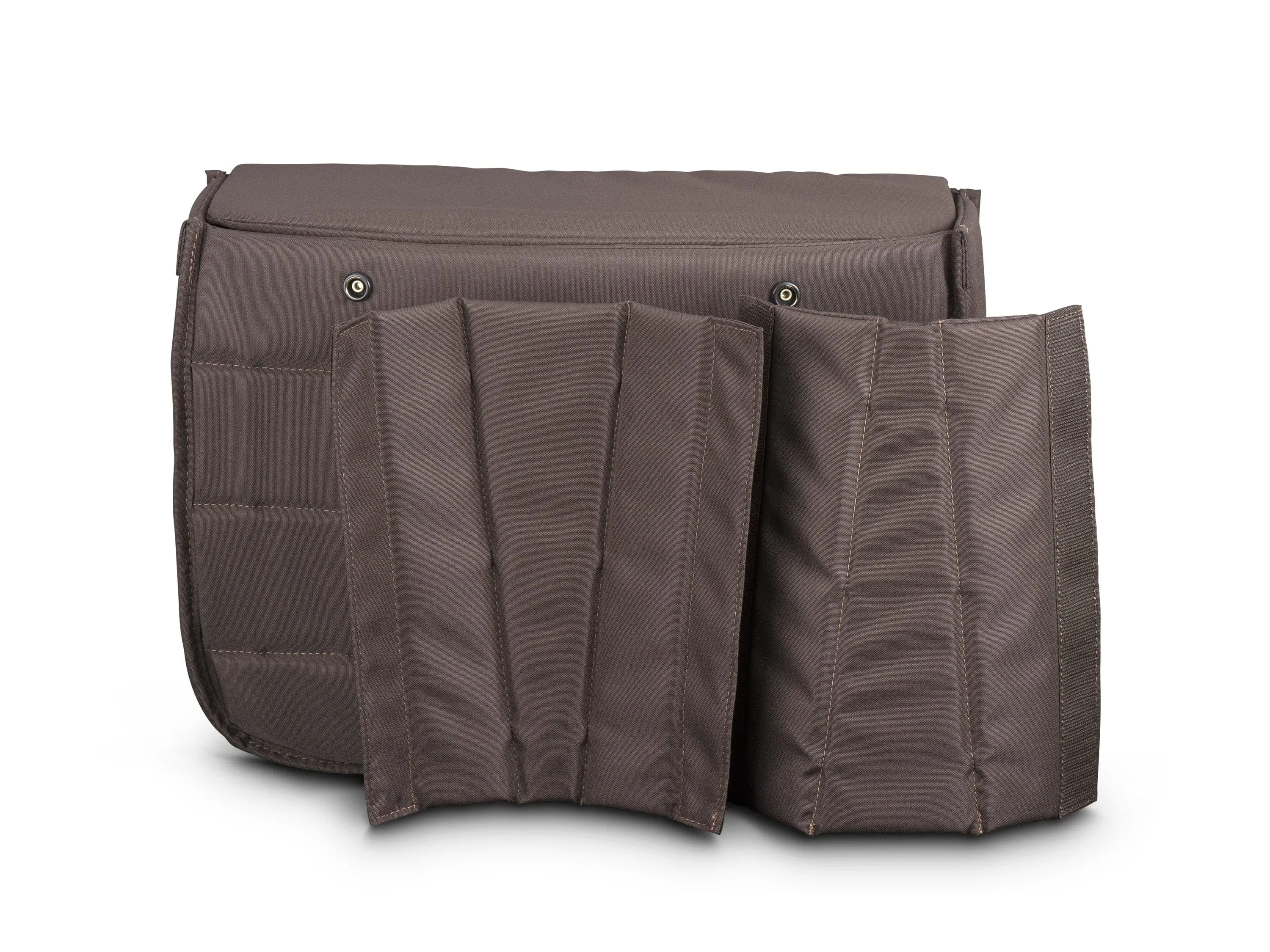 Padded Inserts - Chocolate / Hadley Large Pro