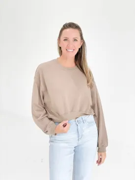 Randa Casual Pullover Top