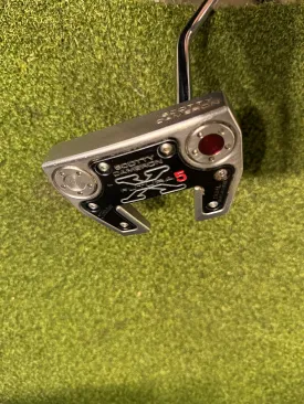 Scotty Cameron Futura X5 Putter, 36" RH