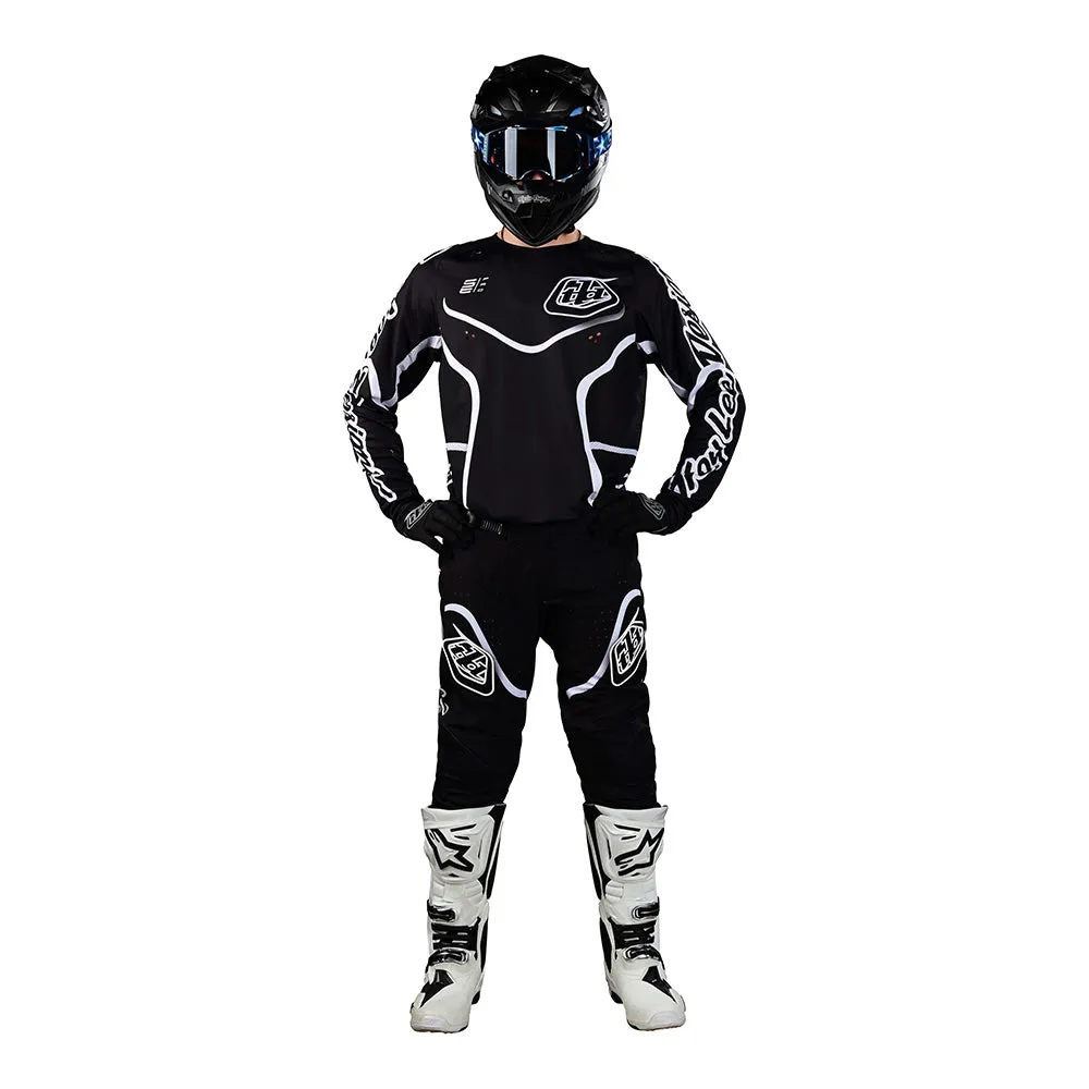 SE Pro Pant Radian Black / White