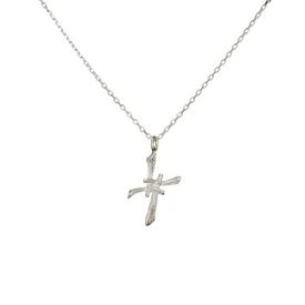 Small St. Bridget's Cross Pendant