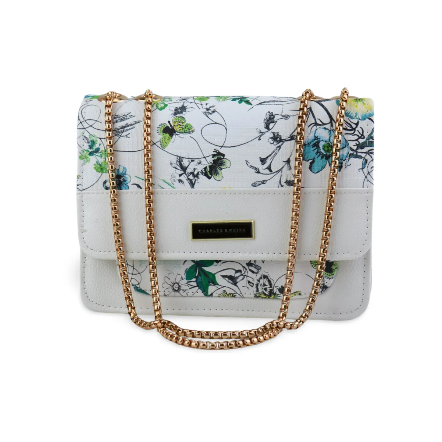 Stylish Floral Medium Size Crossbody Bags for Women