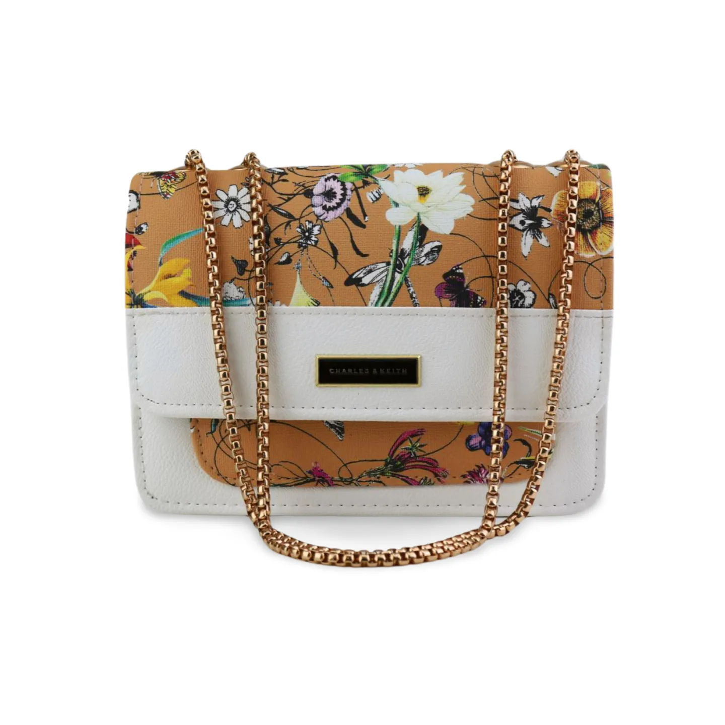 Stylish Floral Medium Size Crossbody Bags for Women