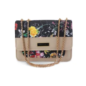 Stylish Floral Medium Size Crossbody Bags for Women