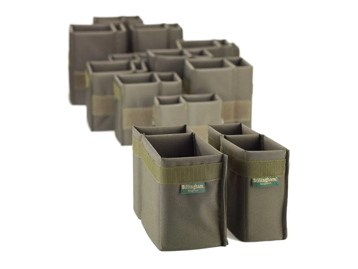 SuperFlex Partitions - Olive / 6-15