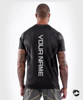 UFC Venum Personalized Authentic Fight Night Men's Walkout Jersey - Black