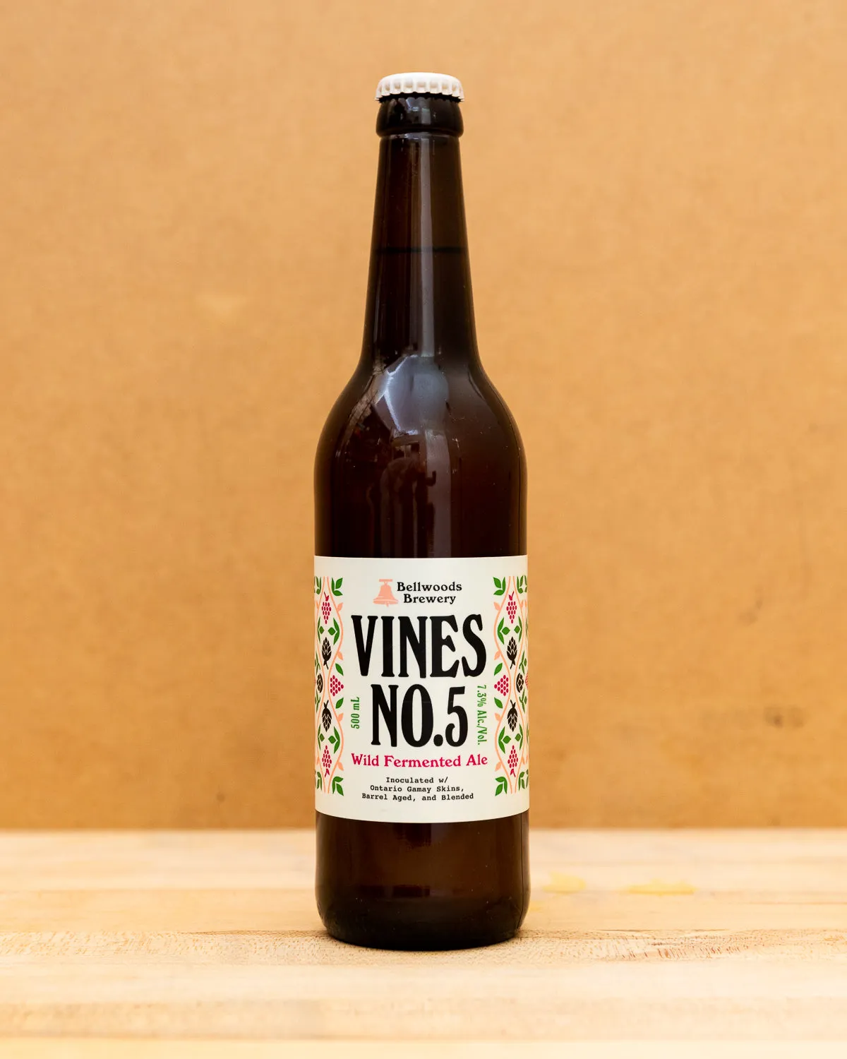 Vines Gamay No.5 (2019)