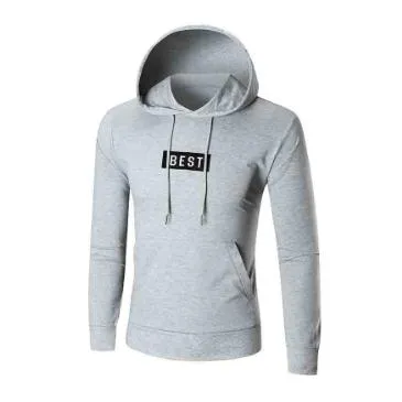 Winter Camoflage Casual Hoodie