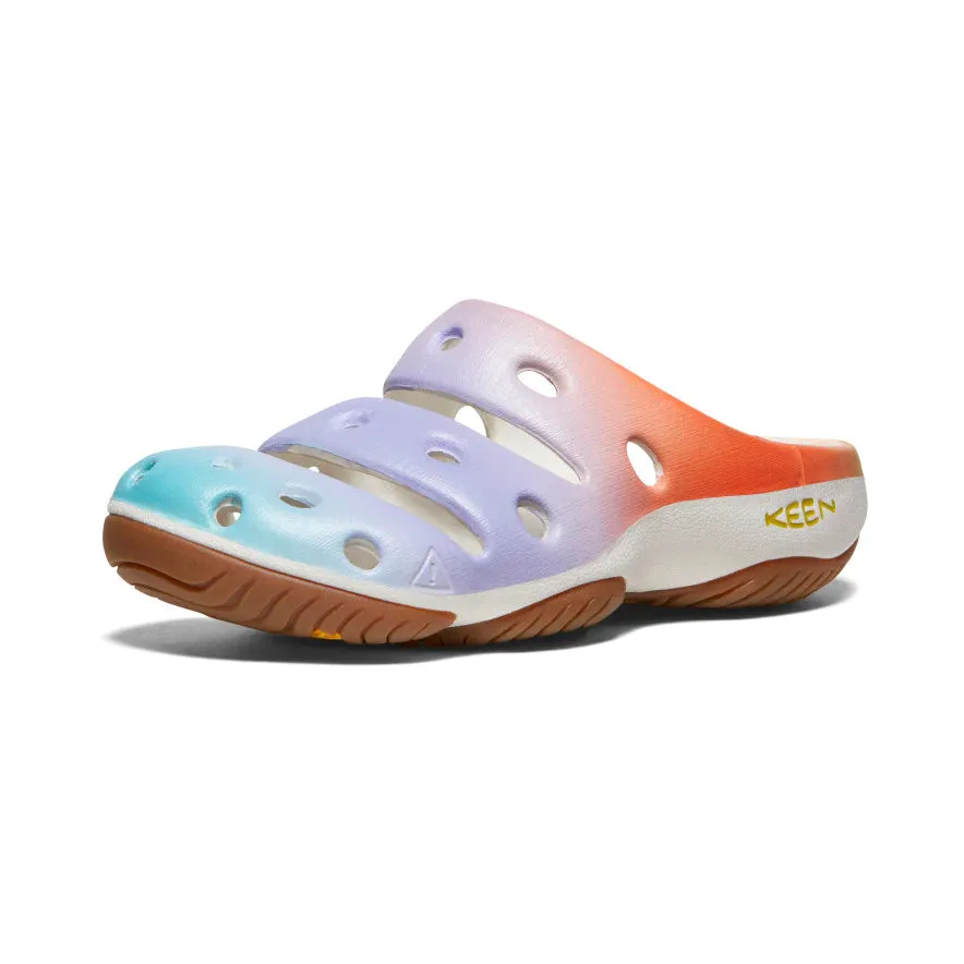 Women's Yogui Art - Multi/Clearly Aqua