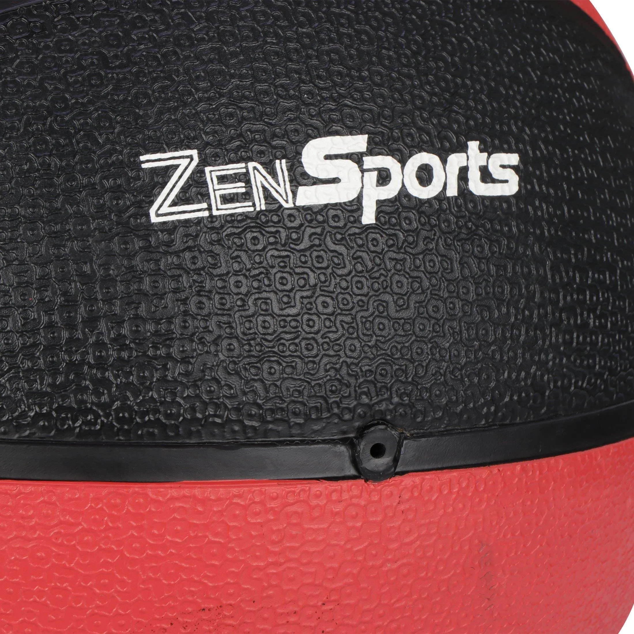 ZENY™ 8lb Exercise Workout Medicine Ball For Toning, Strength Training