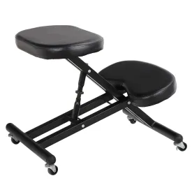 ZENY™ Ergonimic Kneeling Chair Ergonomically Designed Knee Stool with Casters Adjustable Height